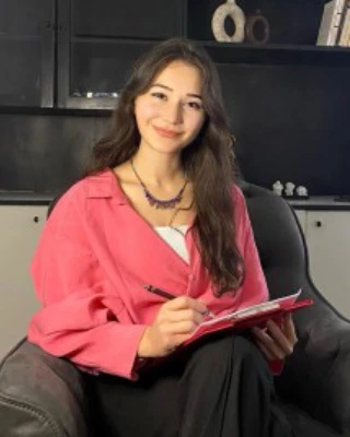 Psikolojik Danışman Meryem Nur Aktaş